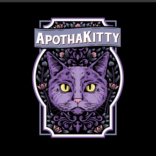 Logo for ApothaKitty