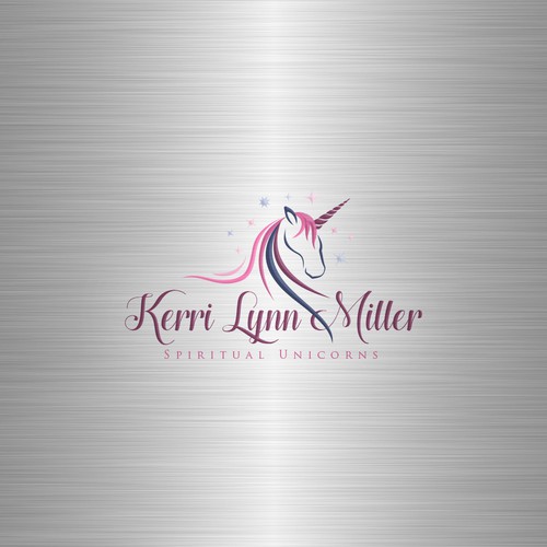 Kerri Lynn Miller, Spiritual Unicorns logo