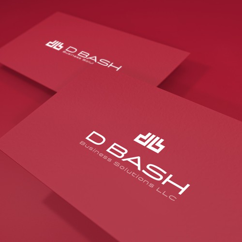 Create a professional and modern logo for new consulting business