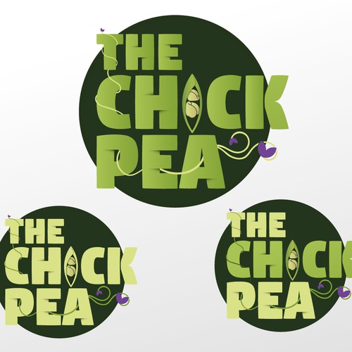 The Chick Pea || Logo Proposal