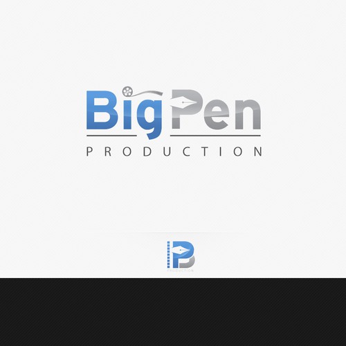 BigPen Production needs a new logo