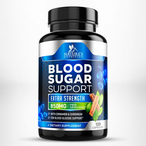 Blood Sugar Support