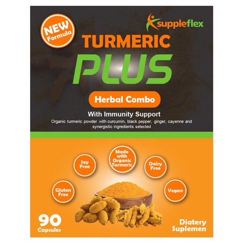 TURMERIC PLUS