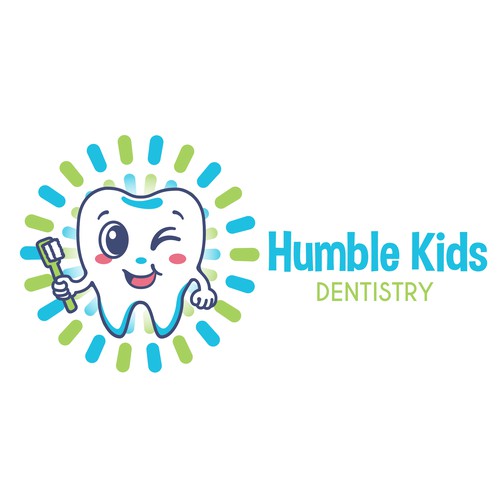 Kids' dentistry logo