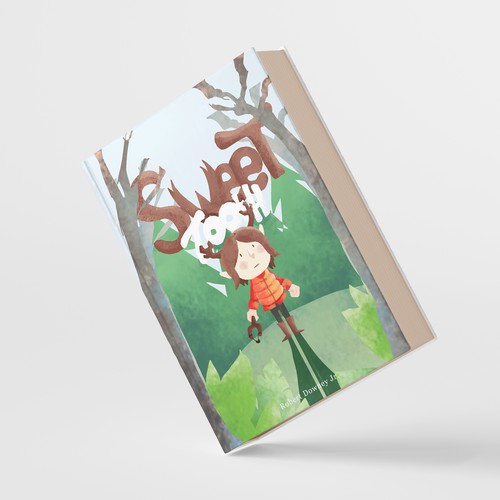 Sweet Tooth - Child book cover