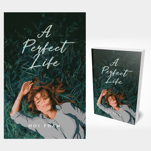 Fiction Book cover