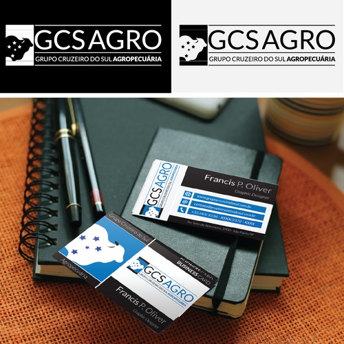 Create a strong and trustworth LOGO for an agribusiness company / Crie uma LOGO forte e de confiança para empresa rural