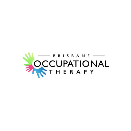 Brisbane Occupational Therapy Logo Winner