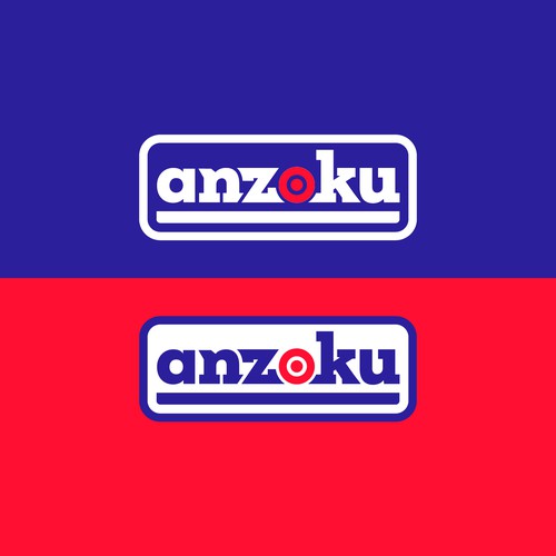 Bold logo concept 