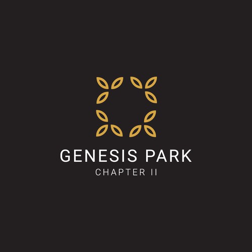 Gensis Park Logo Concept