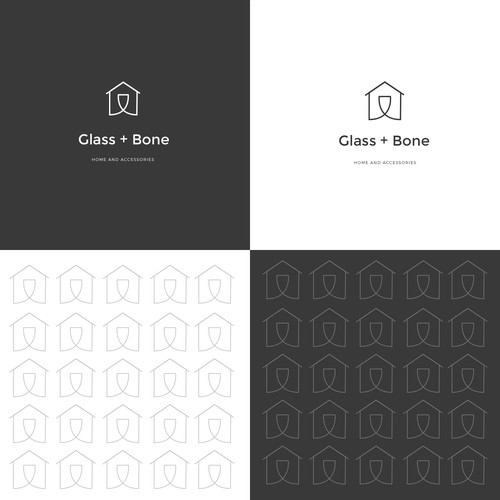 Clean Logo for Home & Accessories brand