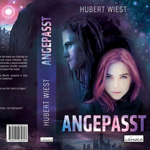 Cover Contest TEENAGE / YA DYSTOPIA