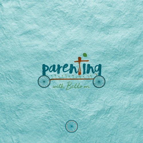 Parenting Blog Logo Design