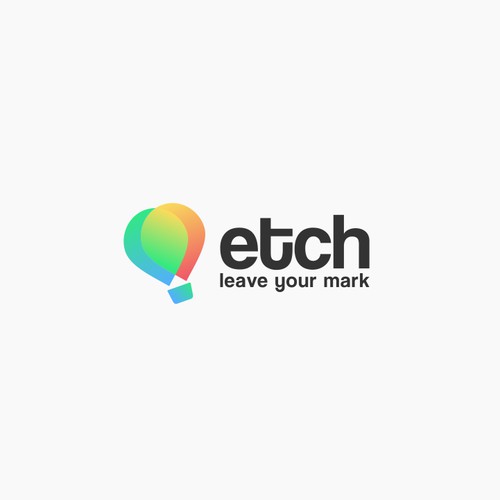 etch logo design
