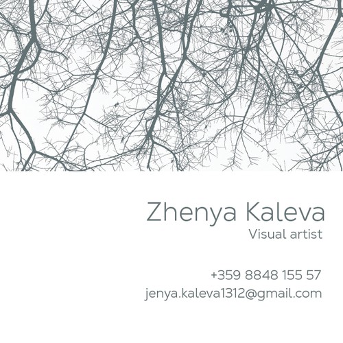 ZK - Business Card