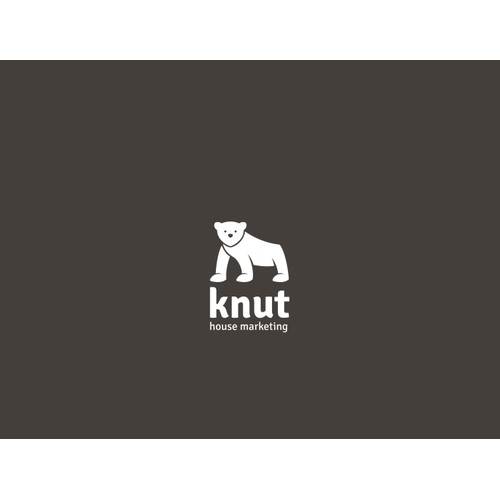 Help Knut House Marketing with a new logo