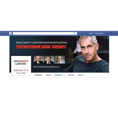 Facebook Cover Image for Attorney