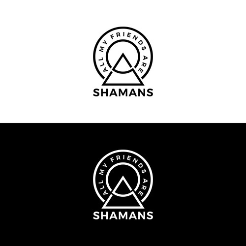 Spiritual Apparel brand needs Ironic jovial logo and icon from you!