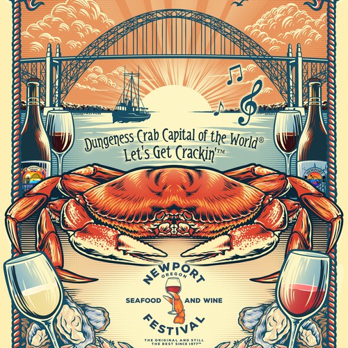 Seafood & Wine Festival