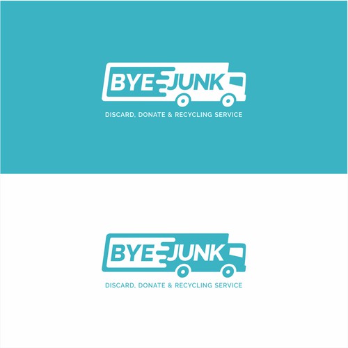 Logo Design for ByeJunk