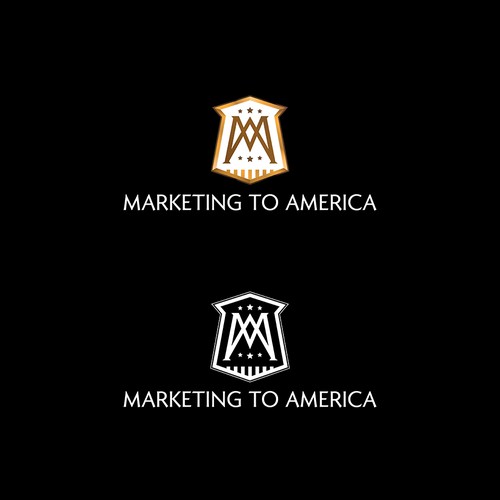Logo for Marketing to America