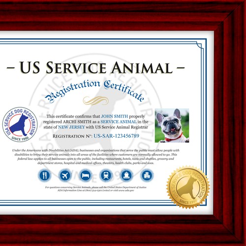 dog diploma