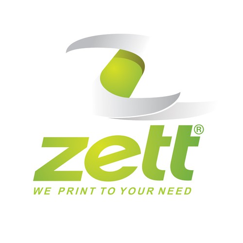 Create the next logo for Zett