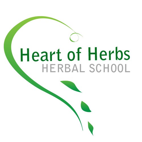 Celebratory Logo for an established Herbal School