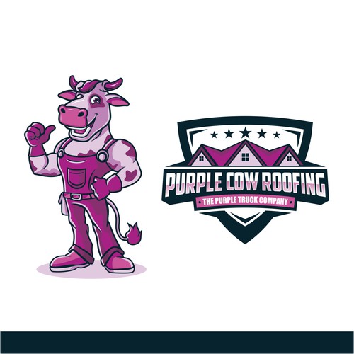 Purple Cow Roofing