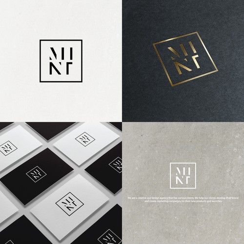 Elegant logo