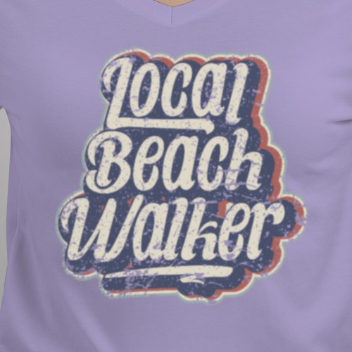 Local Beach Walker