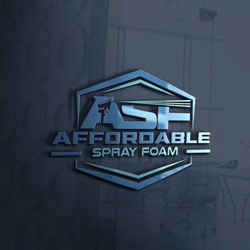 Affordable spray foam