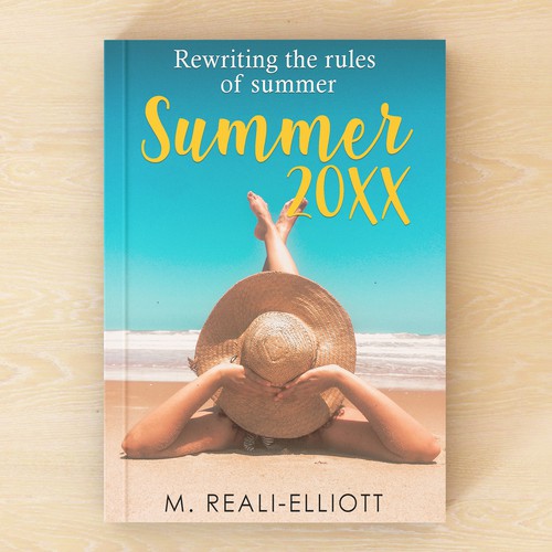 book cover design