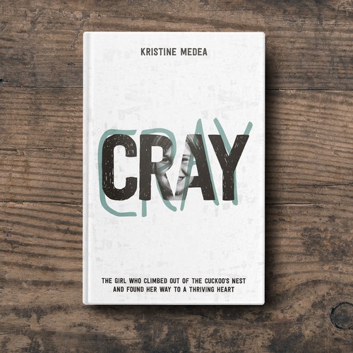 Cray, Cray Book Cover