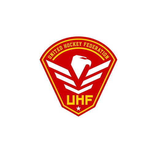 United Hockey Federation logo