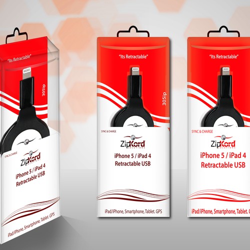 ZipKord Packaging Design 2.0