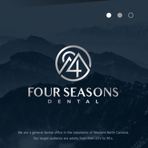 Four Seasons Dental Logo