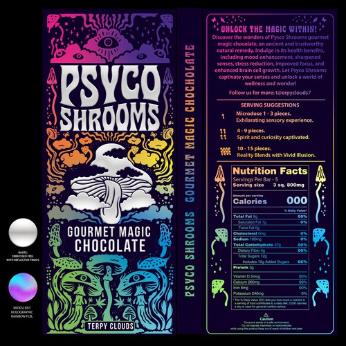 PSYCO SHROOM