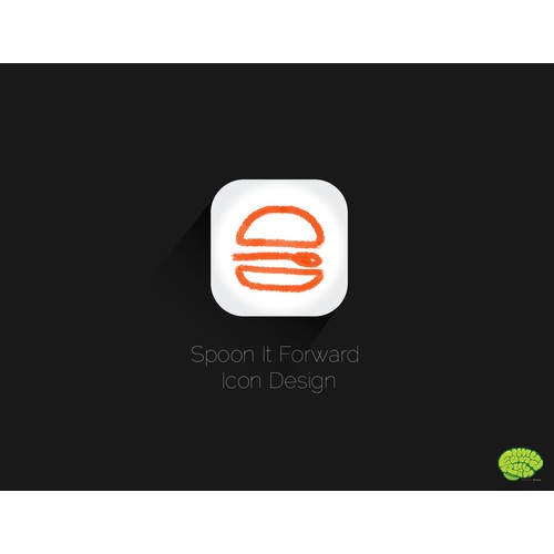 Wanted!! Creative designers able to put a new spin on a food app icon!