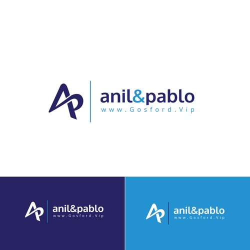 Anil & Pablo Logo