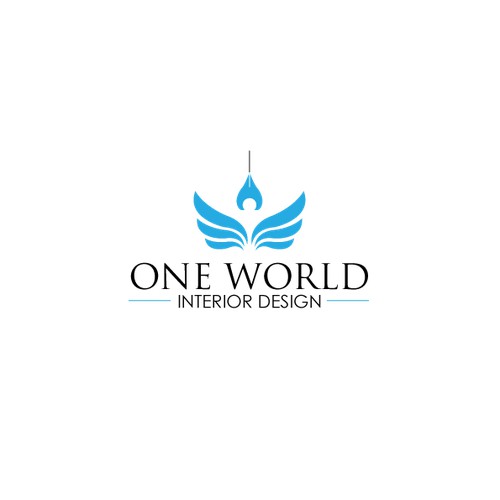 New logo wanted for One World Interior Design