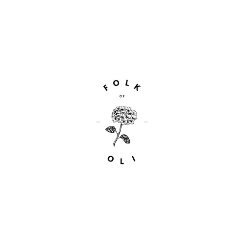 Folk of Oli Logo
