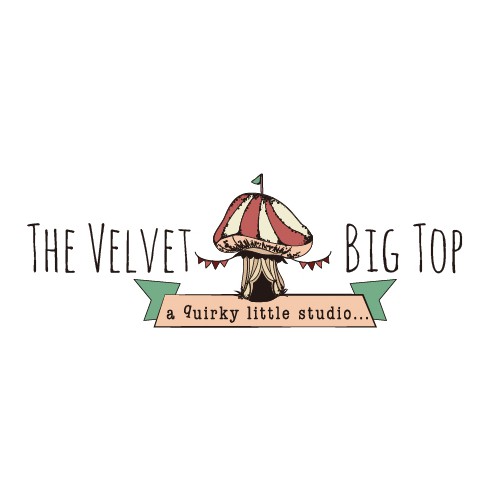 vintage, quirky, and whimsical photography logo 