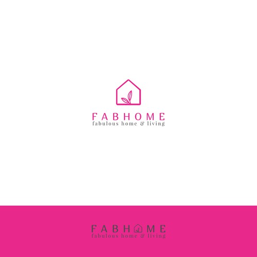 fabulous home & living logo