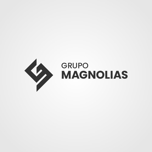 Monogram G & M for Grupo Magnolias
