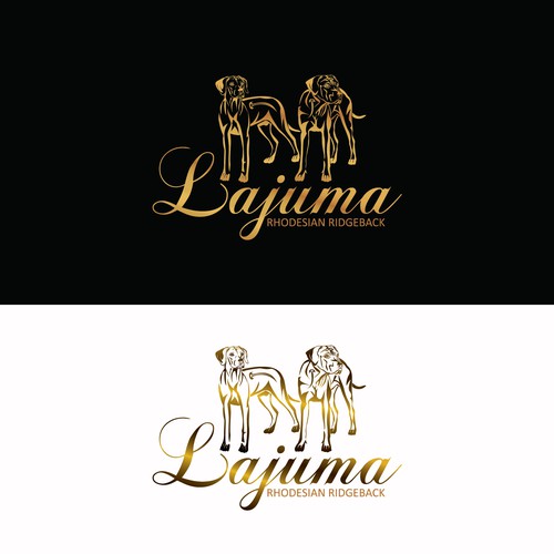 Logo for lajuma.
