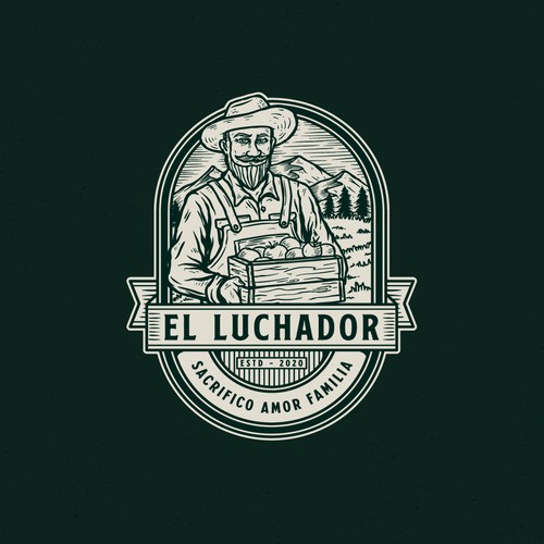 EL LUCHADOR - SACRIFICO, AMOR, FAMILIA