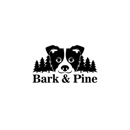 Logo for pet merch