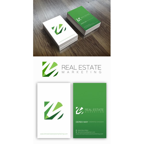 Design a sleek, modern, professional logo for my Marketing Consulting Business!