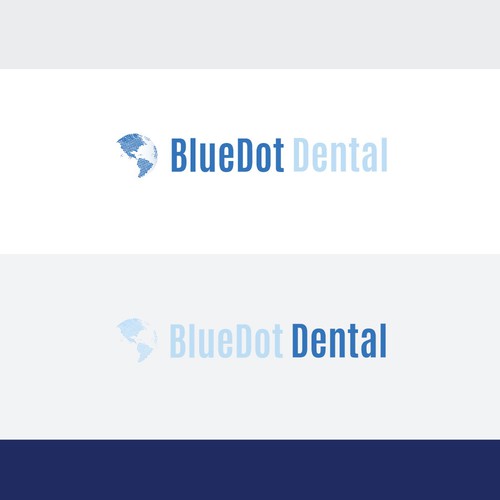 Logo design for national dental franchise 